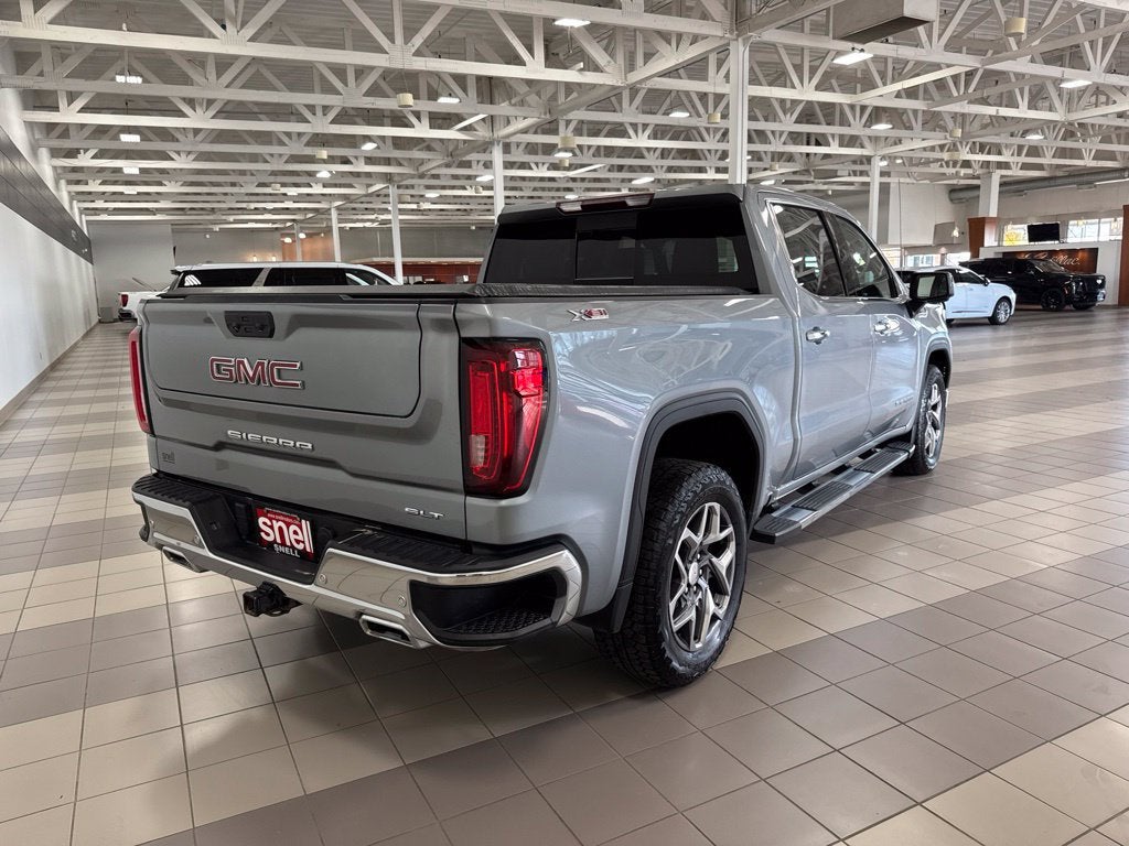2023 GMC Sierra 1500 SLT