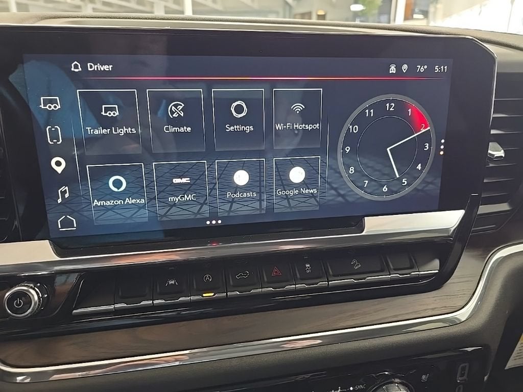 2023 GMC Sierra 1500 SLT