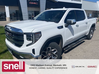2023 GMC Sierra 1500 SLT