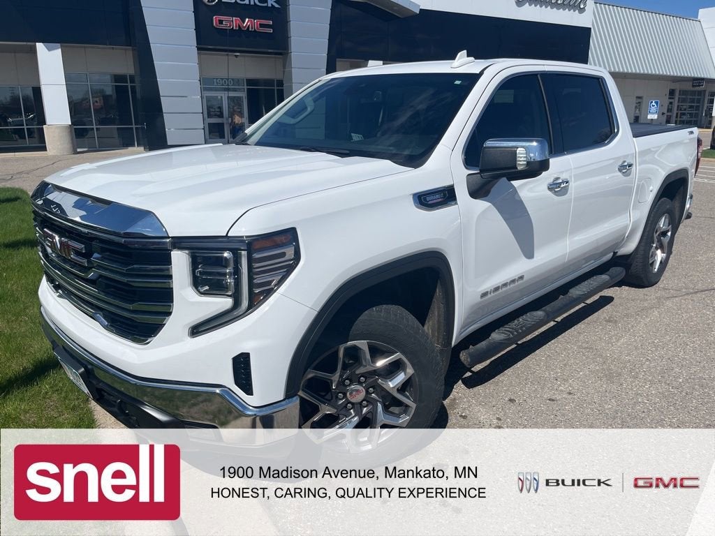 2023 GMC Sierra 1500 SLT