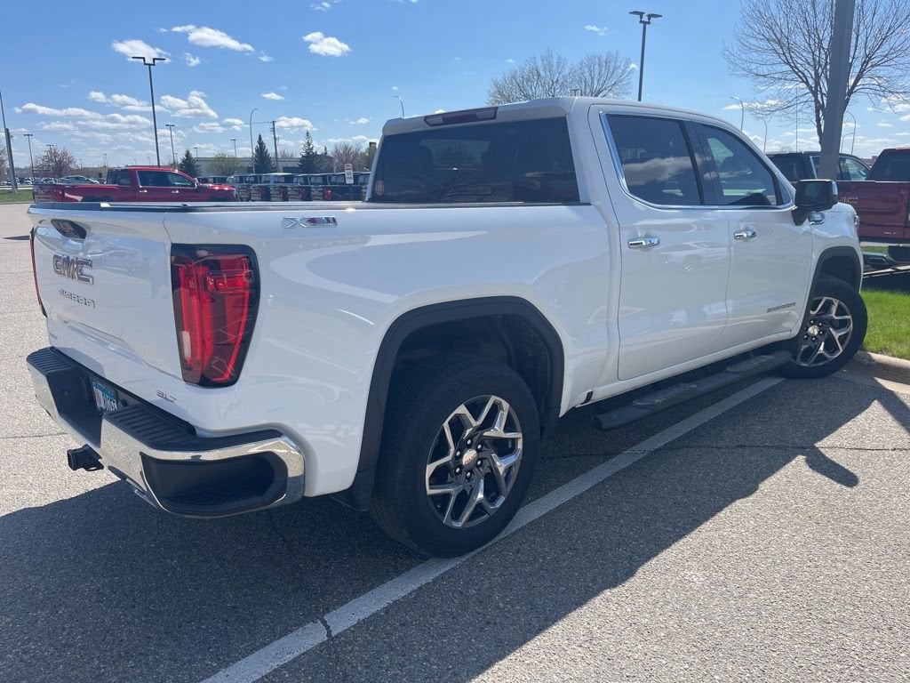 2023 GMC Sierra 1500 SLT