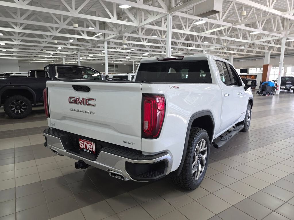 2023 GMC Sierra 1500 SLT