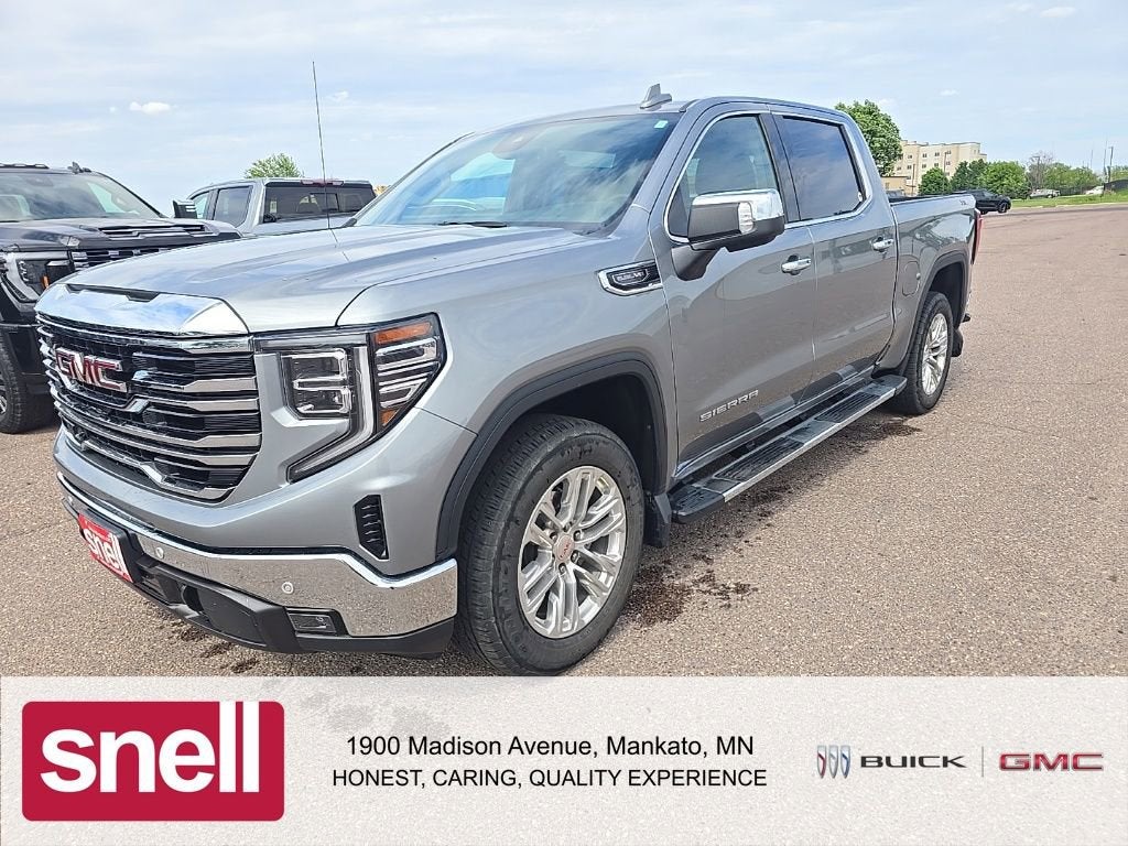 2023 GMC Sierra 1500 SLT
