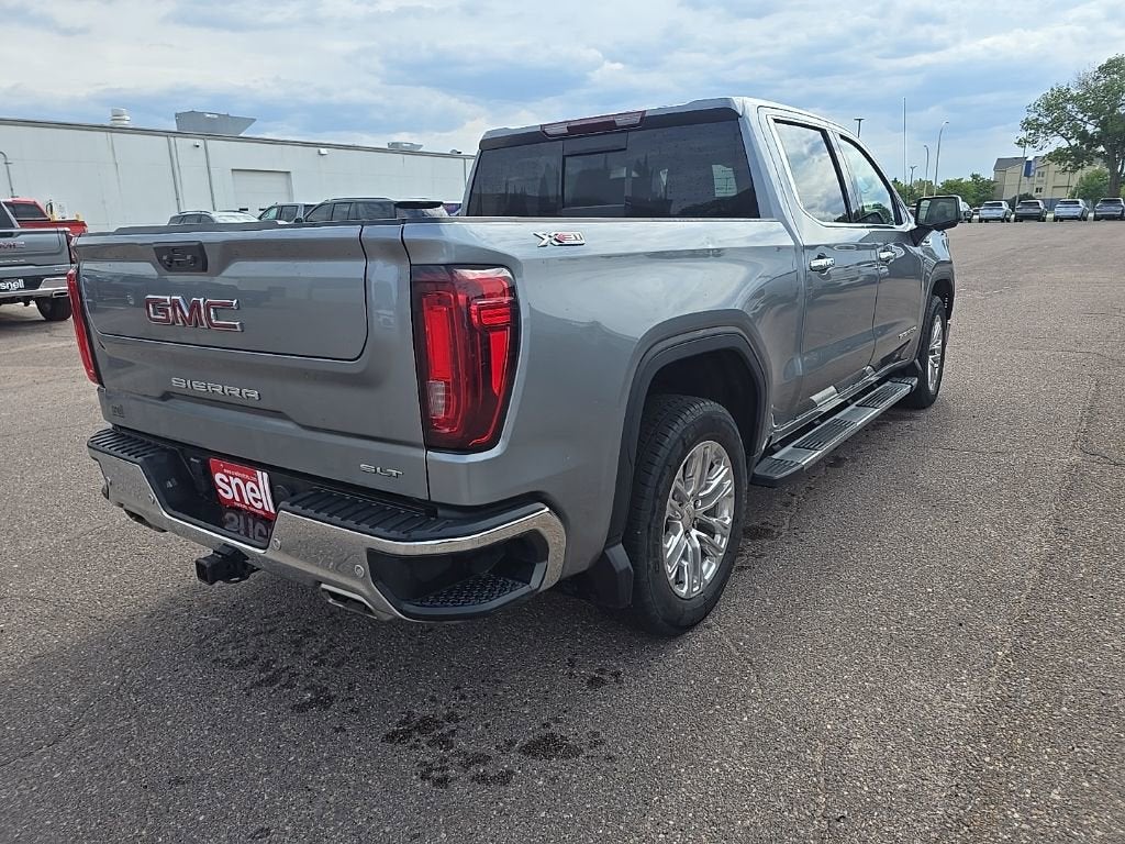 2023 GMC Sierra 1500 SLT