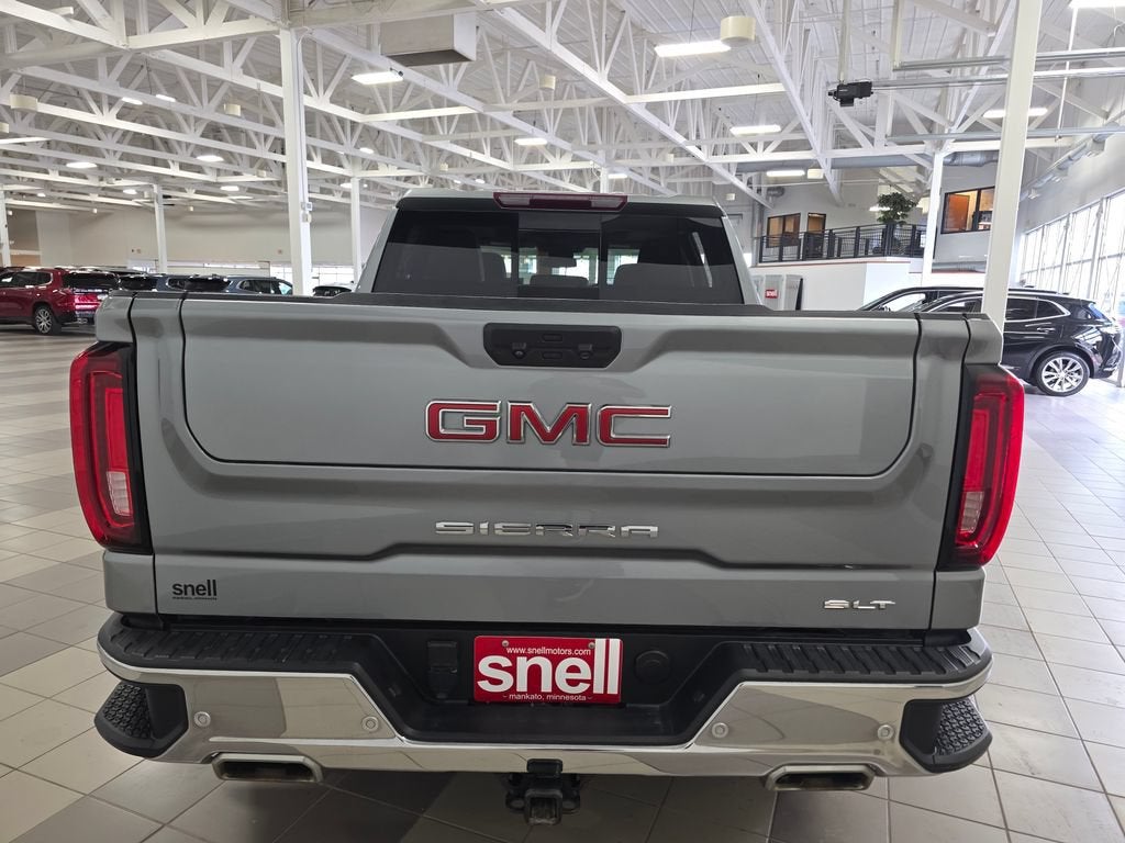 2023 GMC Sierra 1500 SLT