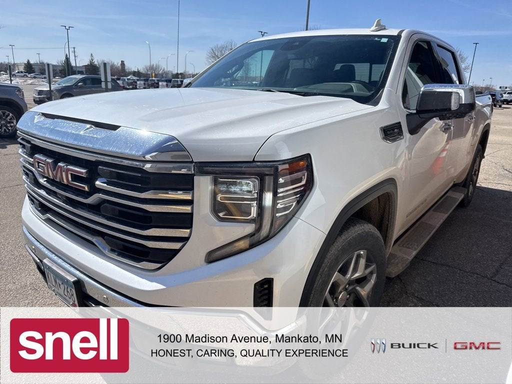 2023 GMC Sierra 1500 SLT