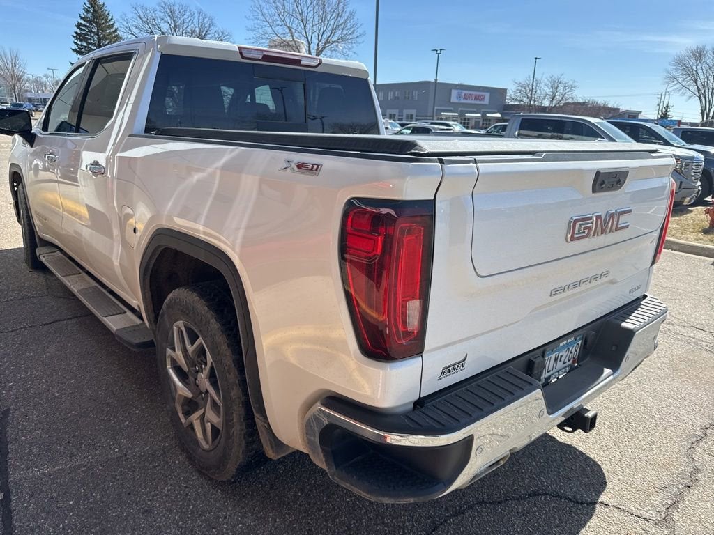 2023 GMC Sierra 1500 SLT