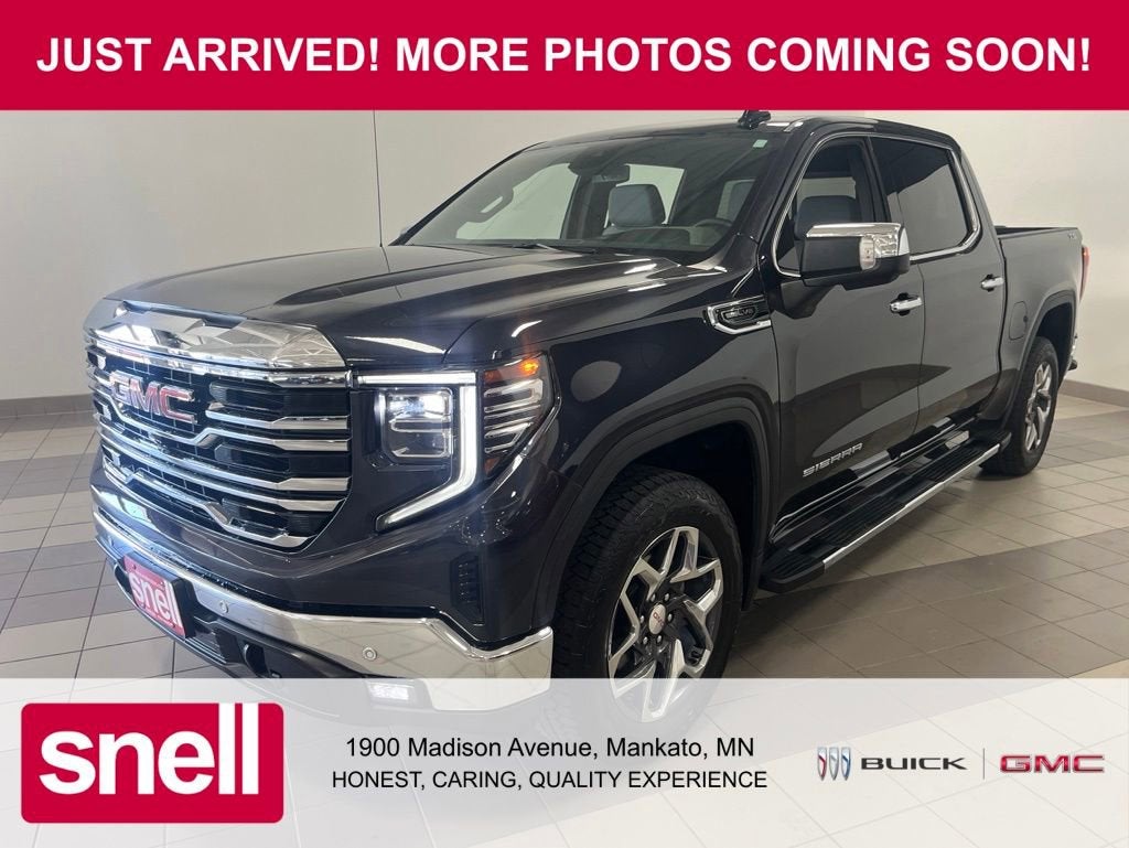 2024 GMC Sierra 1500 SLT