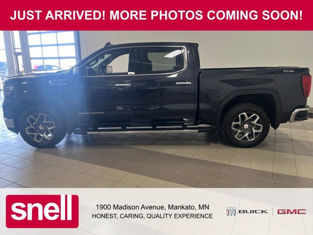 2024 GMC Sierra 1500 SLT