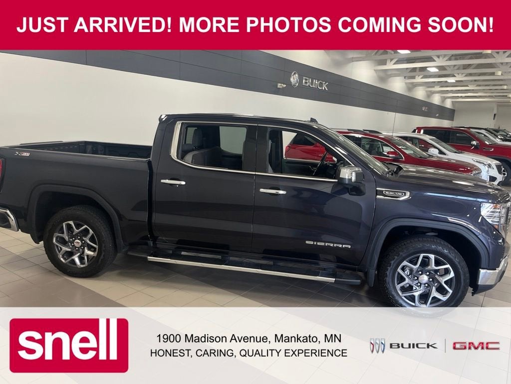 2024 GMC Sierra 1500 SLT
