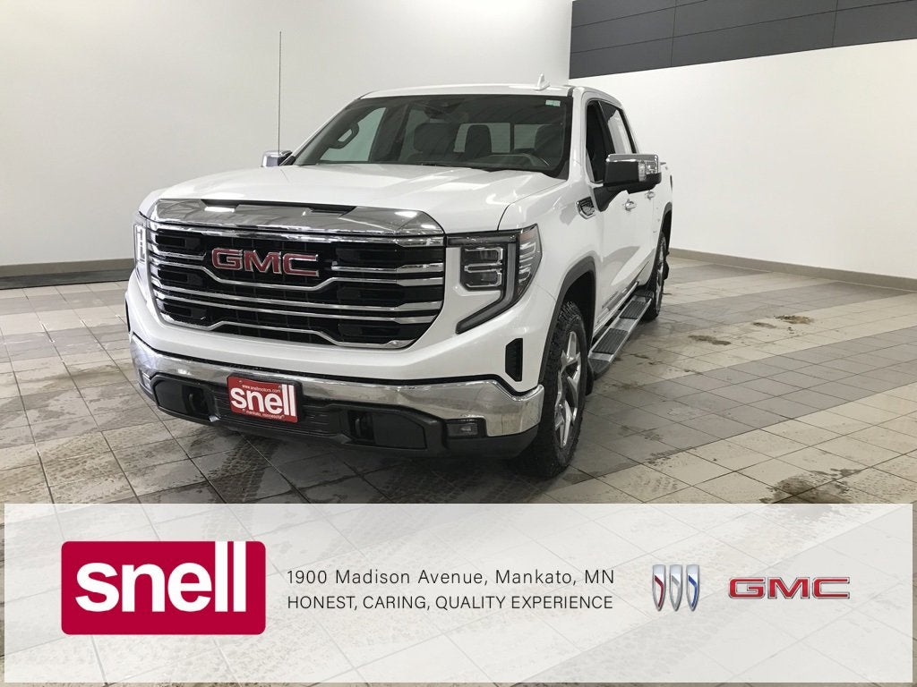 2023 GMC Sierra 1500 SLT
