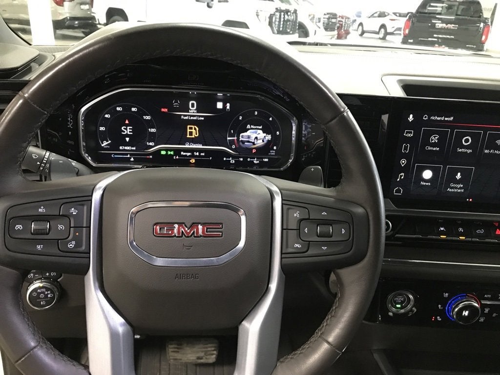 2023 GMC Sierra 1500 SLT