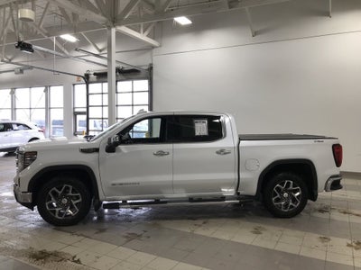 2023 GMC Sierra 1500 SLT