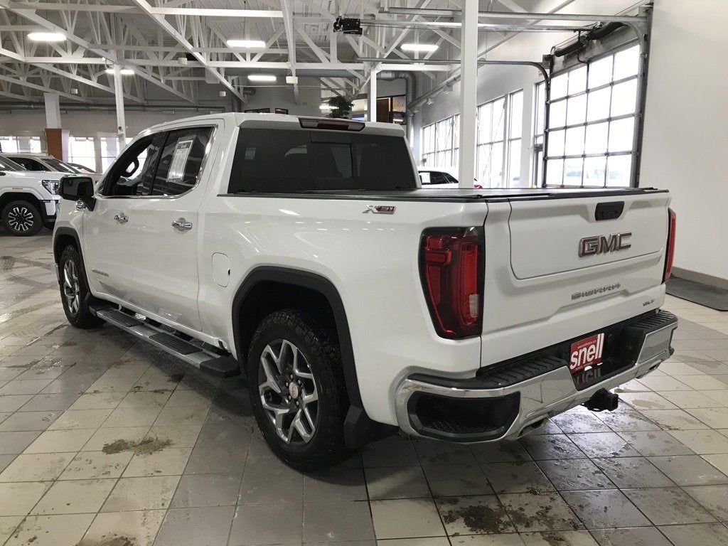 2023 GMC Sierra 1500 SLT