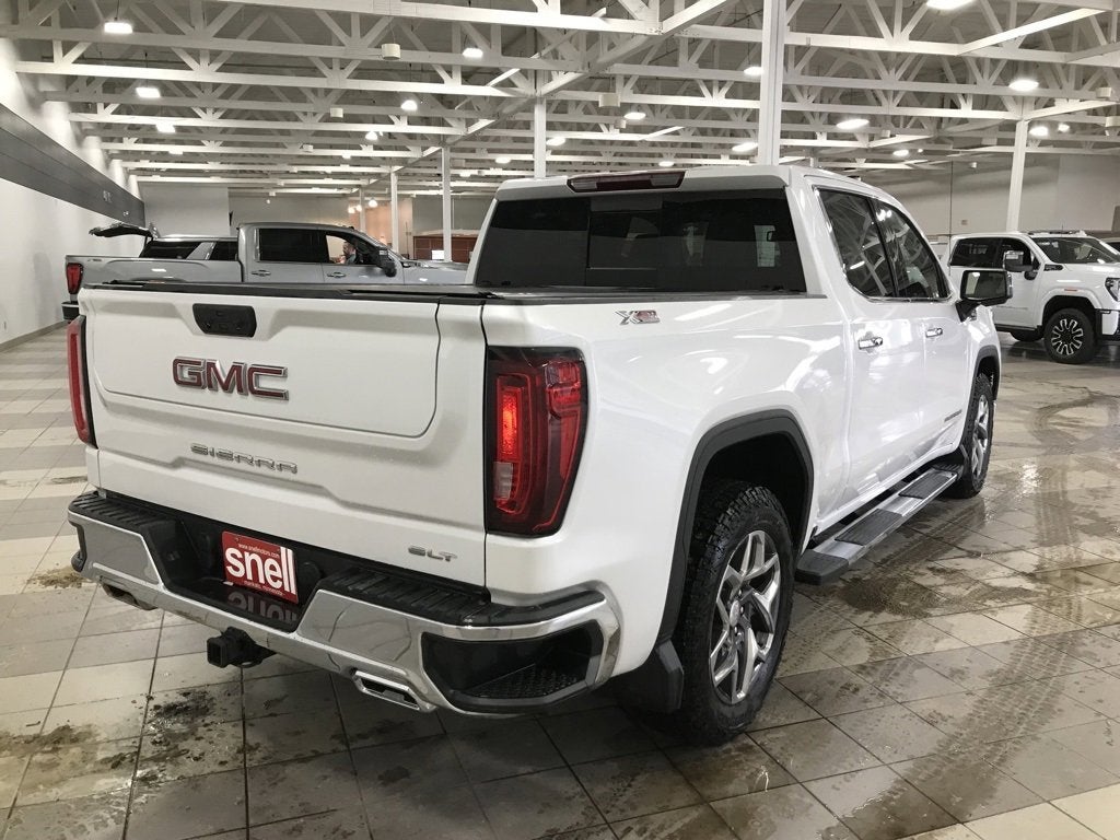 2023 GMC Sierra 1500 SLT