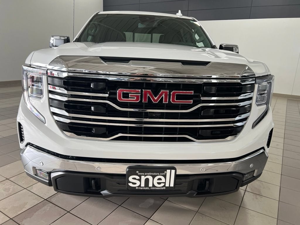 2026 GMC Sierra 1500 SLT - Photo 10