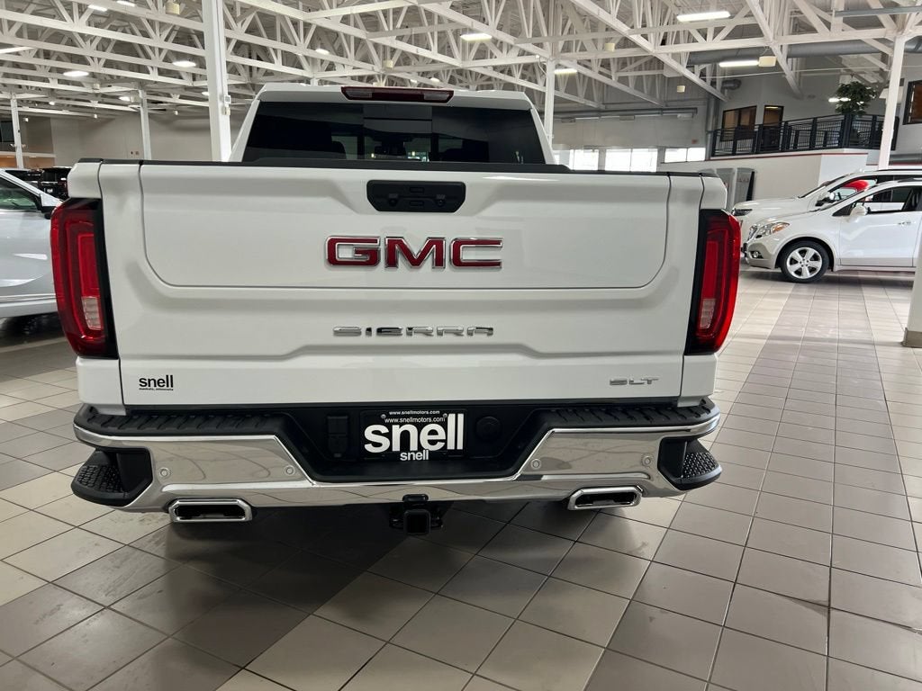 2026 GMC Sierra 1500 SLT - Photo 4