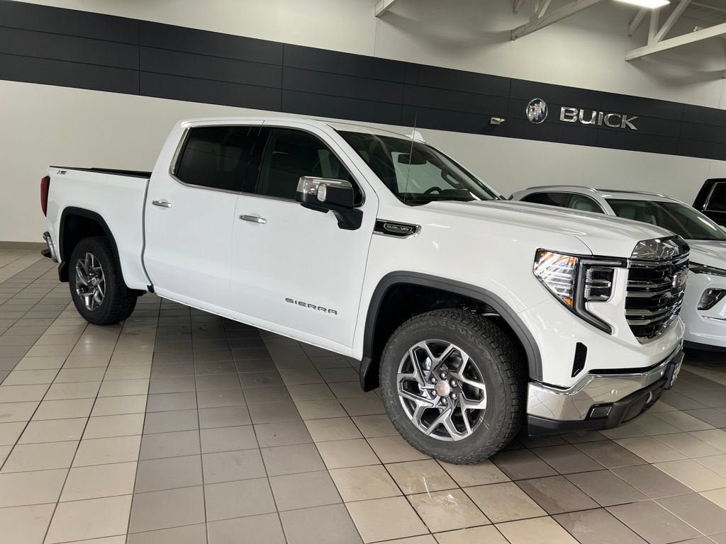 2026 GMC Sierra 1500 SLT - Photo 9