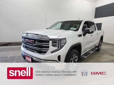 2022 GMC Sierra 1500 SLT