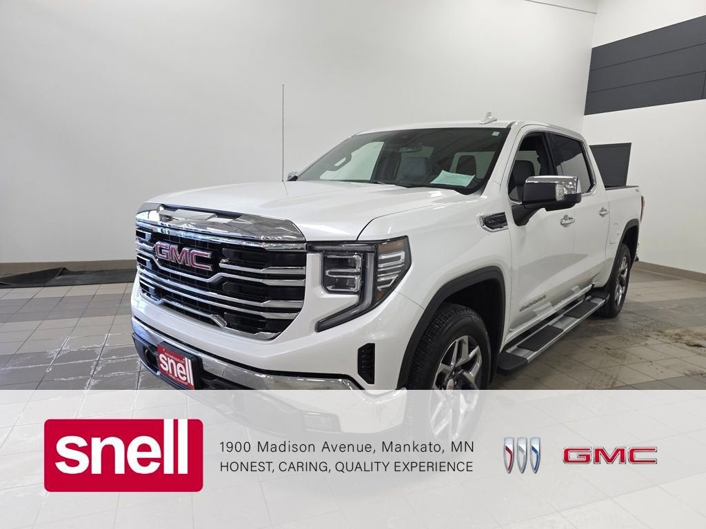 2022 GMC Sierra 1500 SLT