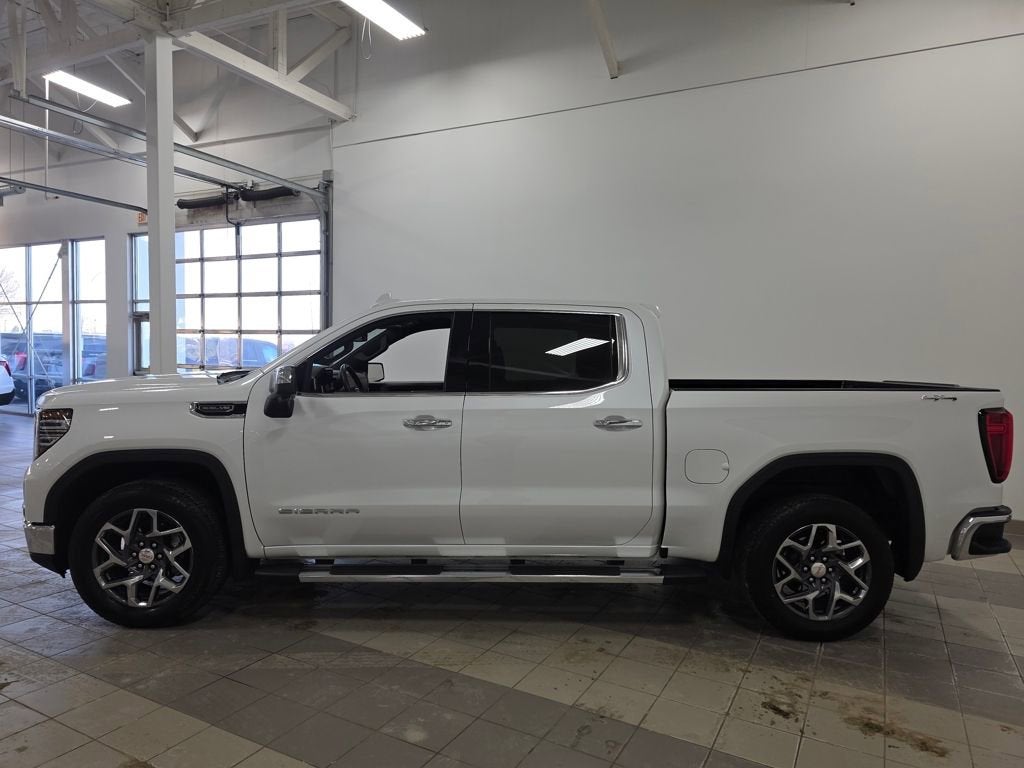 2022 GMC Sierra 1500 SLT