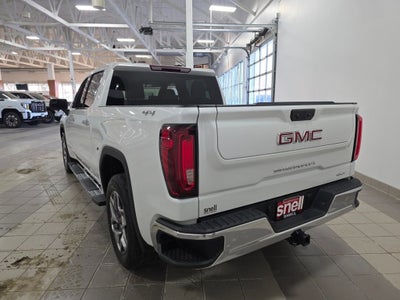 2022 GMC Sierra 1500 SLT