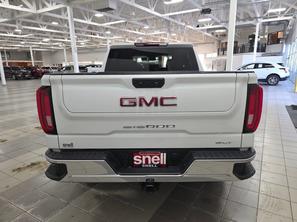 2022 GMC Sierra 1500 SLT