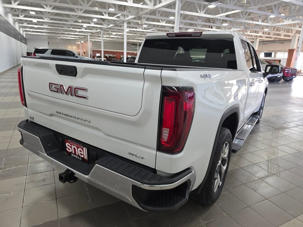 2022 GMC Sierra 1500 SLT
