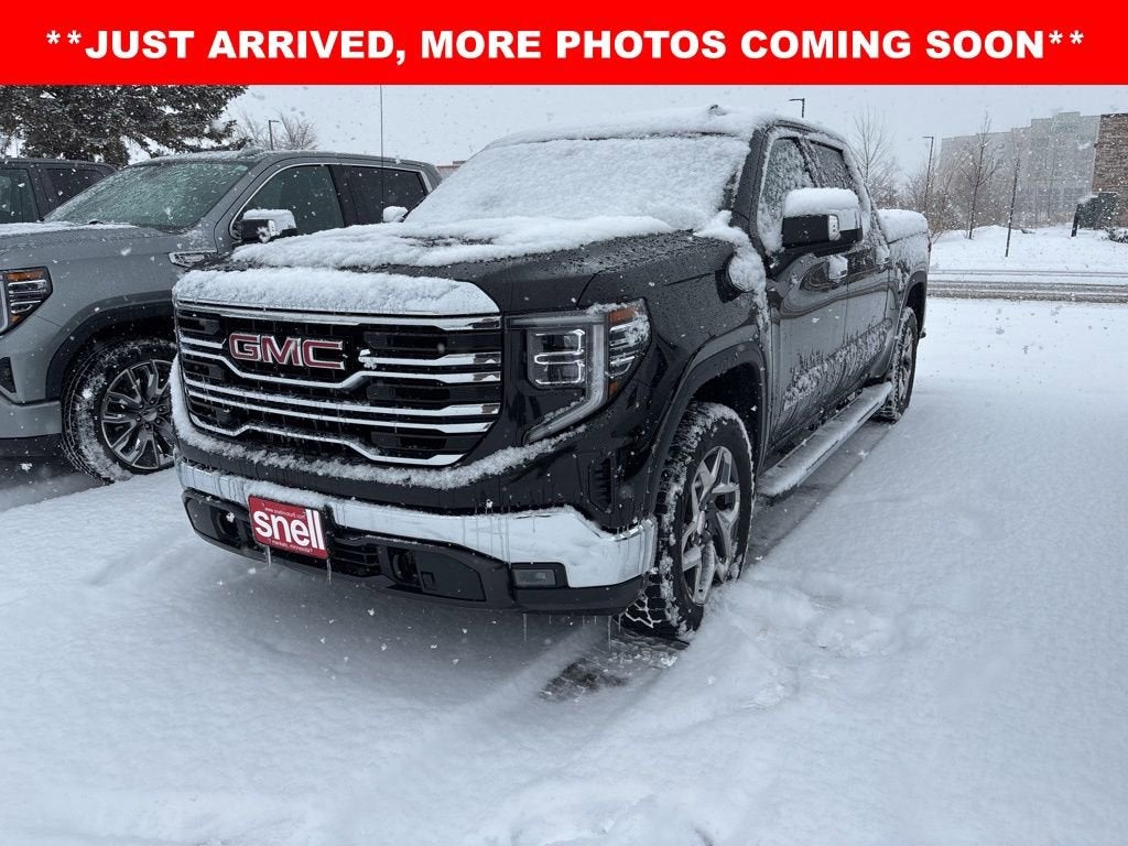 2022 GMC Sierra 1500 SLT