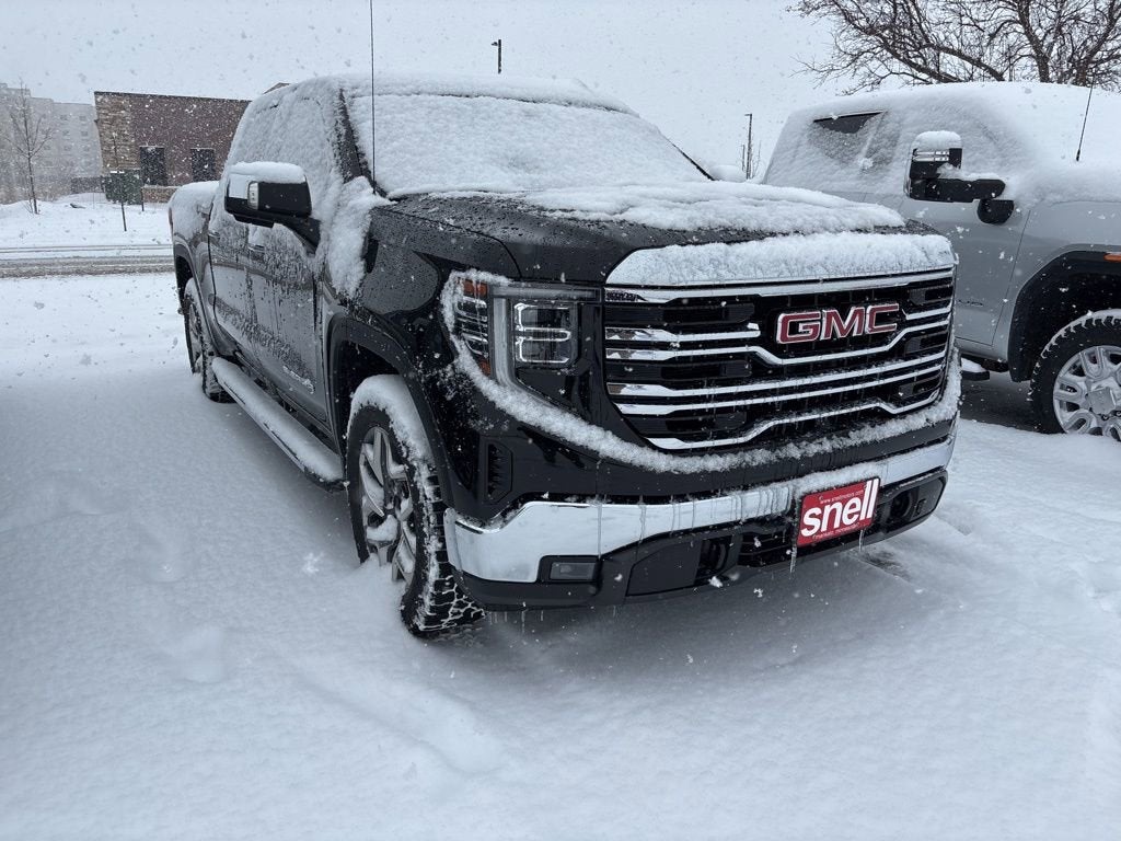 2022 GMC Sierra 1500 SLT