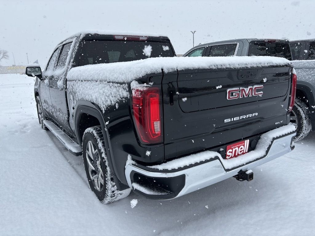 2022 GMC Sierra 1500 SLT