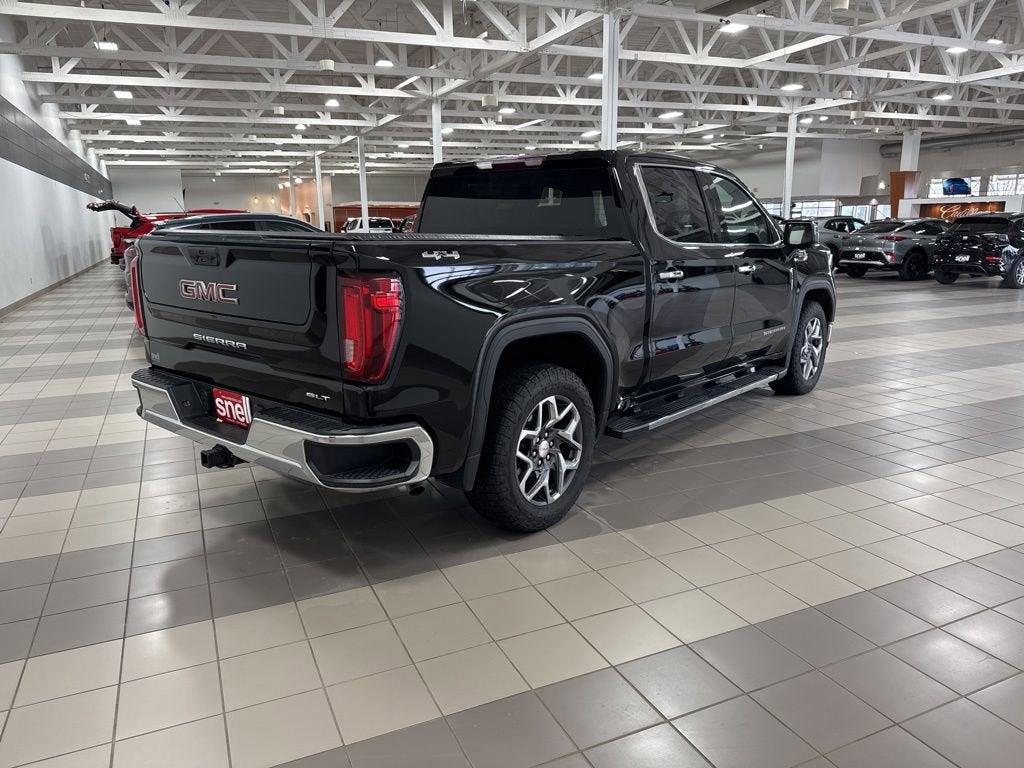 2022 GMC Sierra 1500 SLT