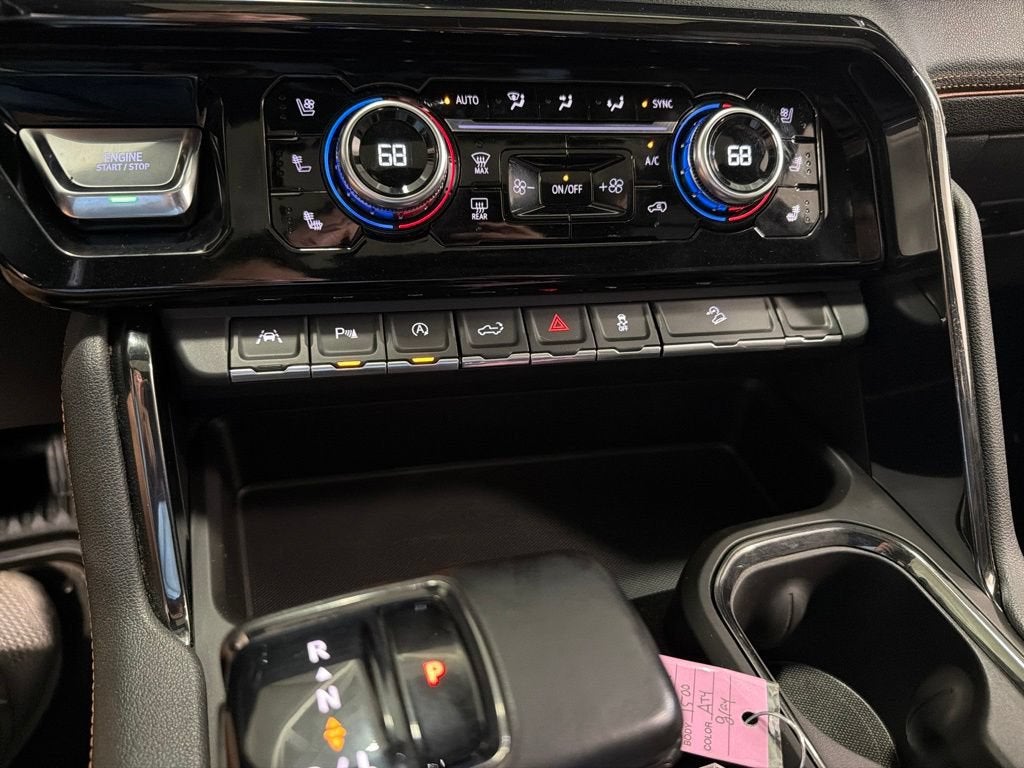 2024 GMC Sierra 1500 AT4
