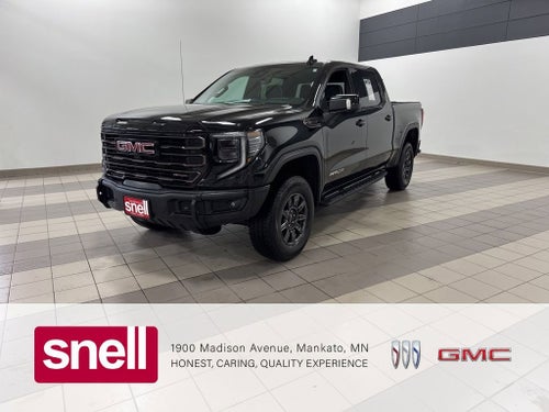 2024 GMC Sierra 1500 AT4X