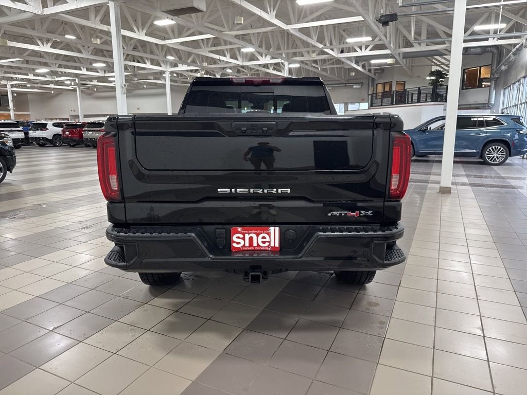 2024 GMC Sierra 1500 AT4X