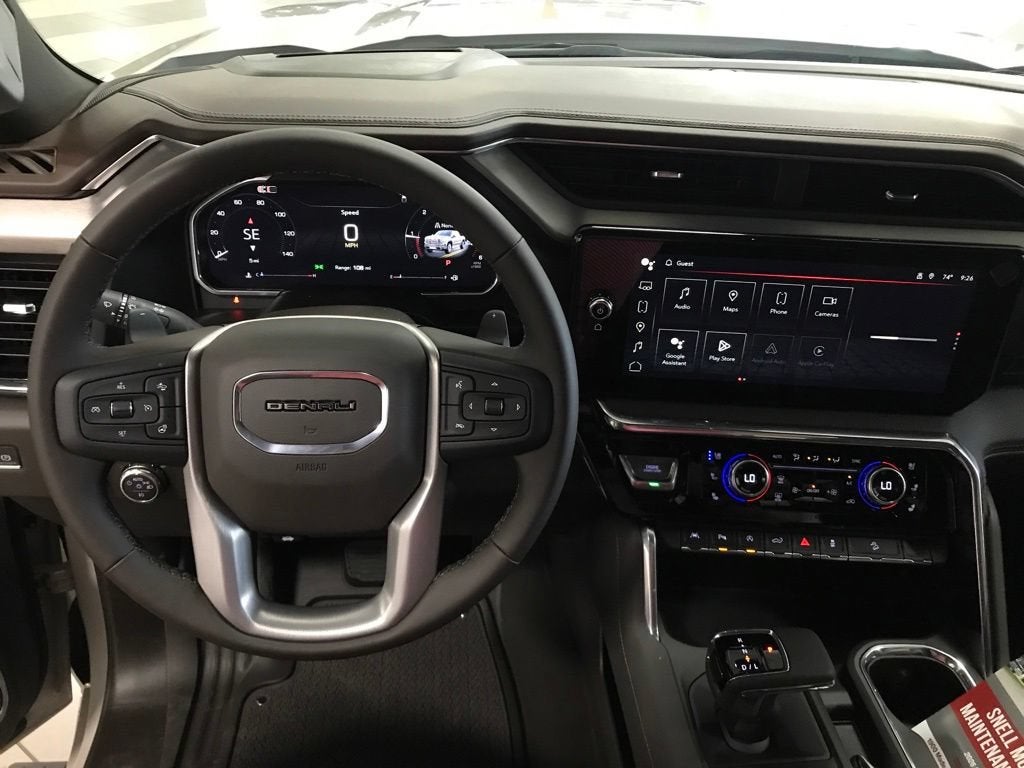 2026 GMC Sierra 1500 Denali