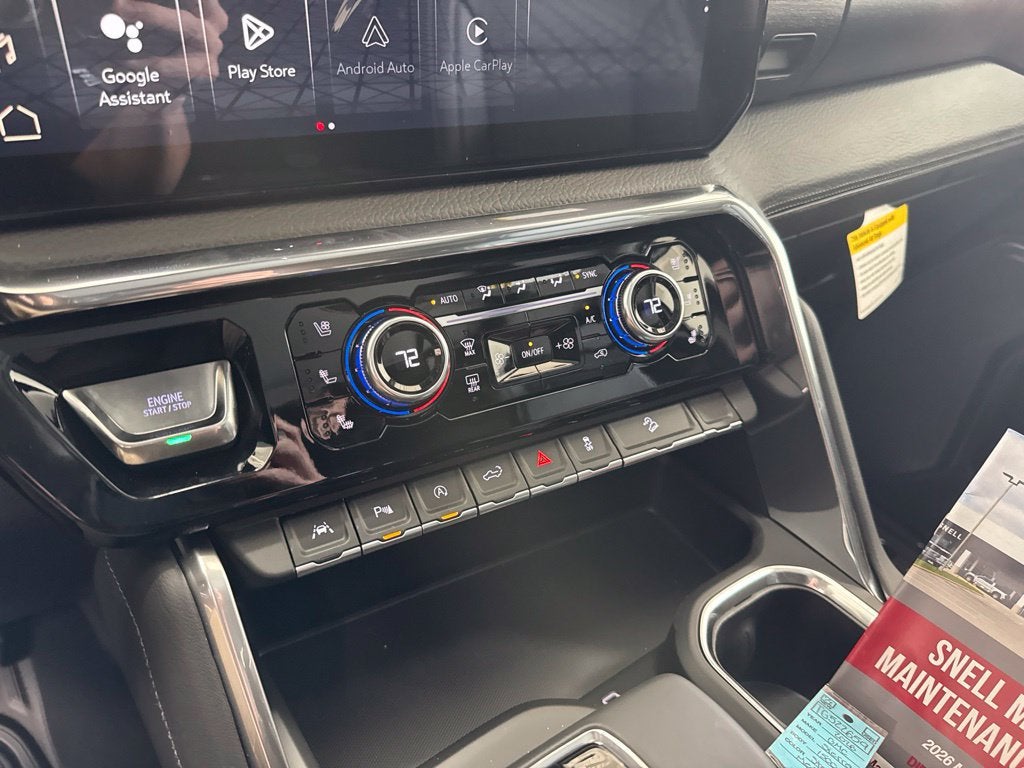 2026 GMC Sierra 1500 Denali