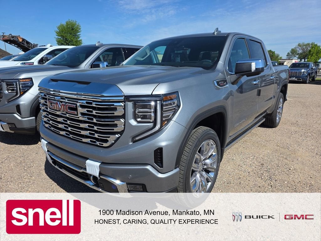 2026 GMC Sierra 4WD Crew Cab Short Box Denali's photo