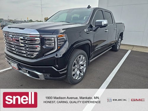 2025 GMC Sierra 1500 Denali