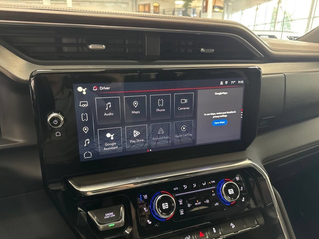 2025 GMC Sierra 1500 Denali