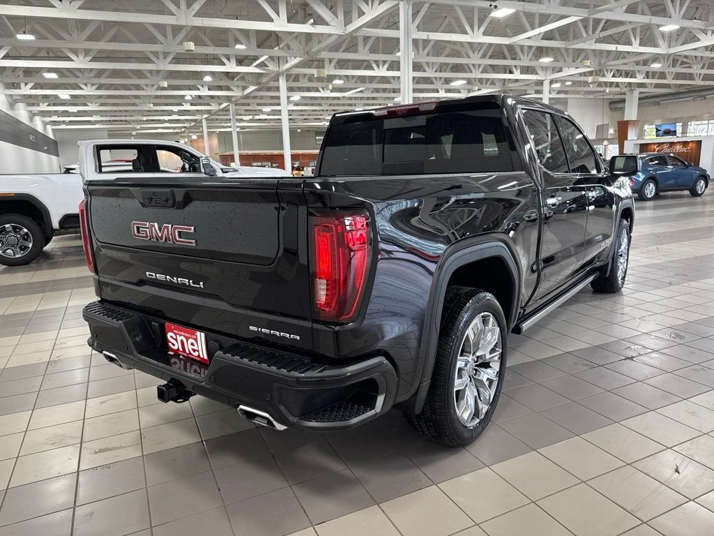 2025 GMC Sierra 1500 Denali