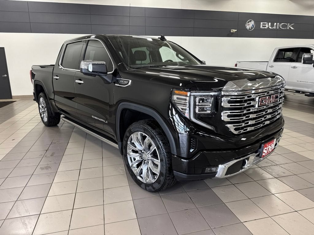 2025 GMC Sierra 1500 Denali