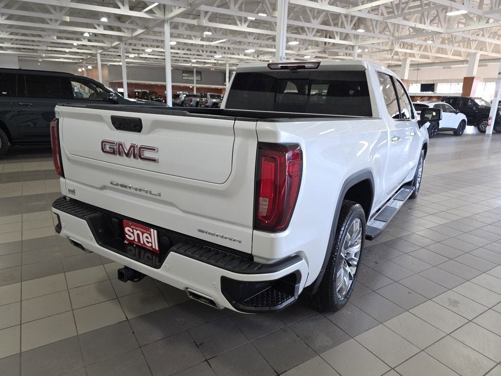 2022 GMC Sierra 1500 Denali