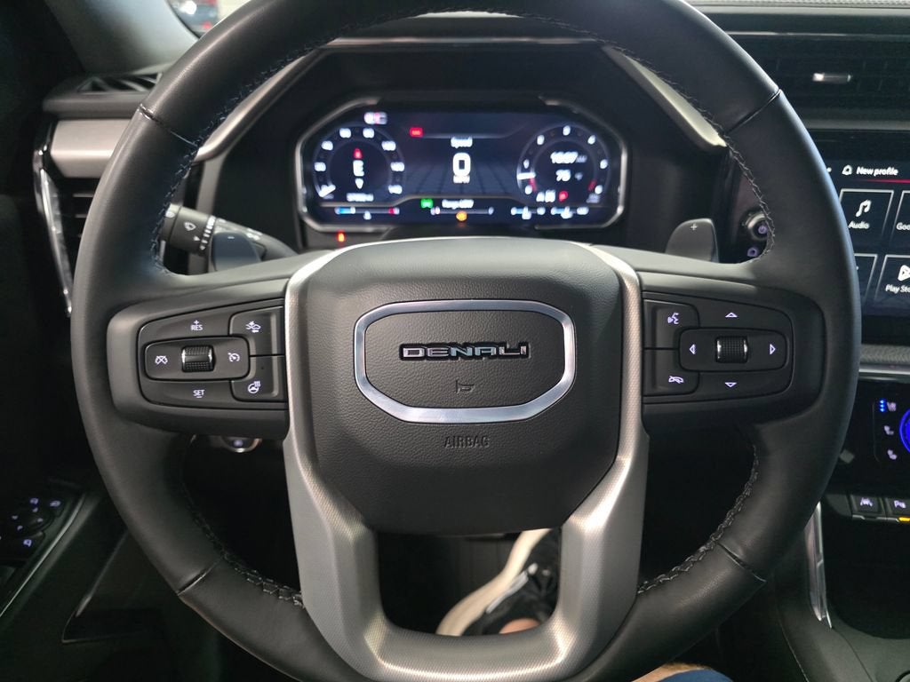 2025 GMC Sierra 1500 Denali