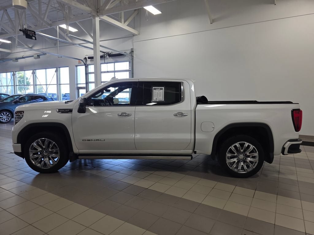 2025 GMC Sierra 1500 Denali