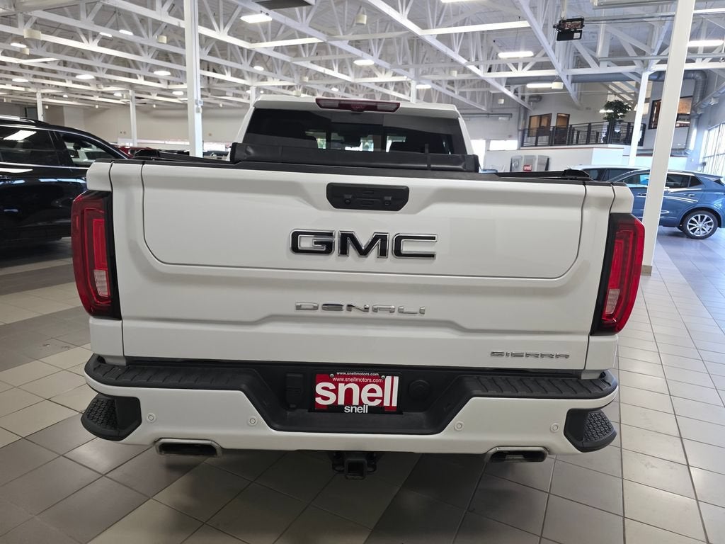 2025 GMC Sierra 1500 Denali