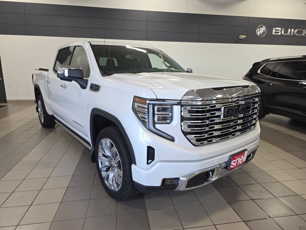 2025 GMC Sierra 1500 Denali
