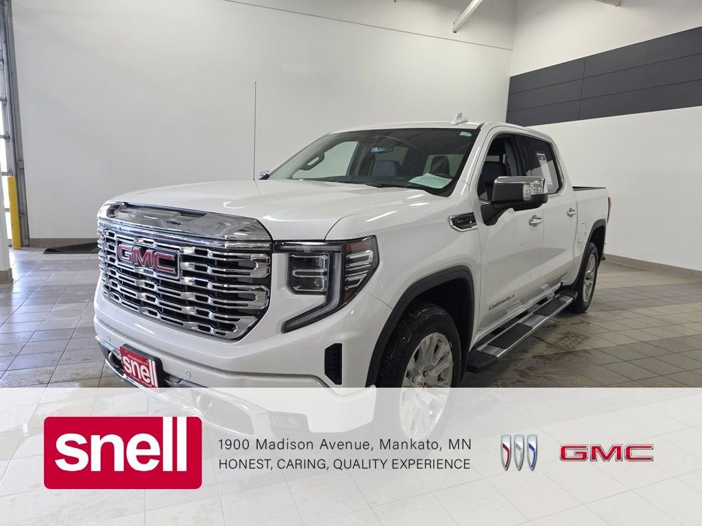 2023 GMC Sierra 1500 Denali