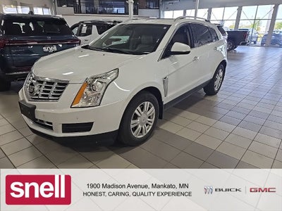 2015 Cadillac SRX Luxury Collection