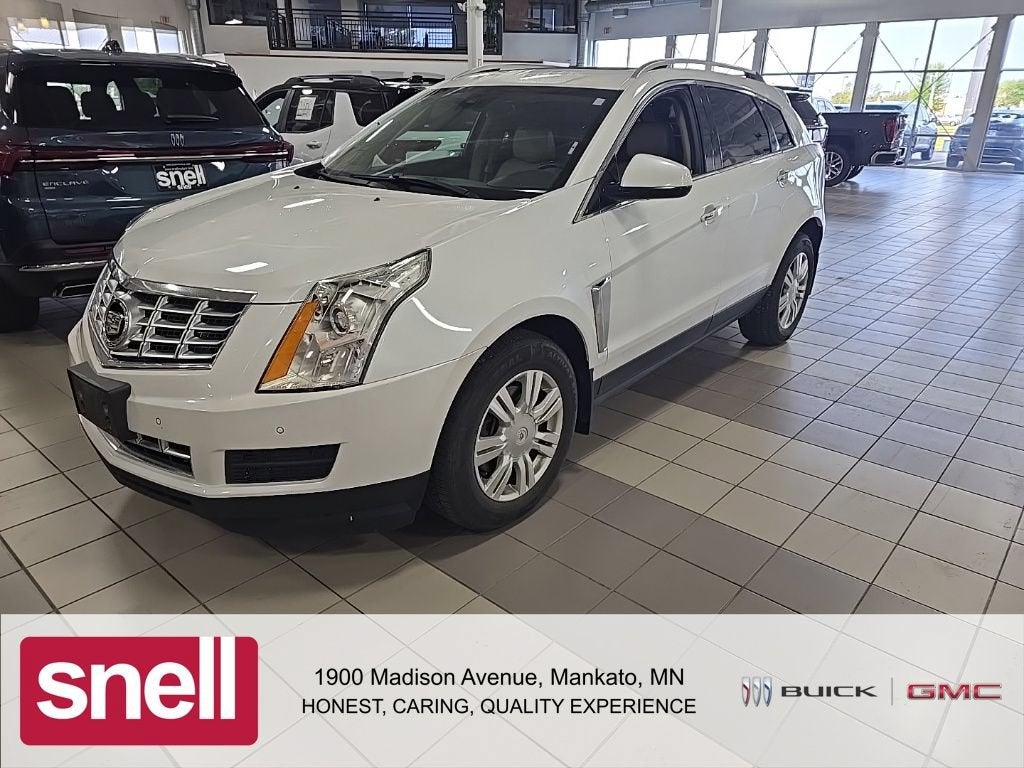 2015 Cadillac SRX Luxury Collection